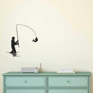 Adesivo Decorativo -...