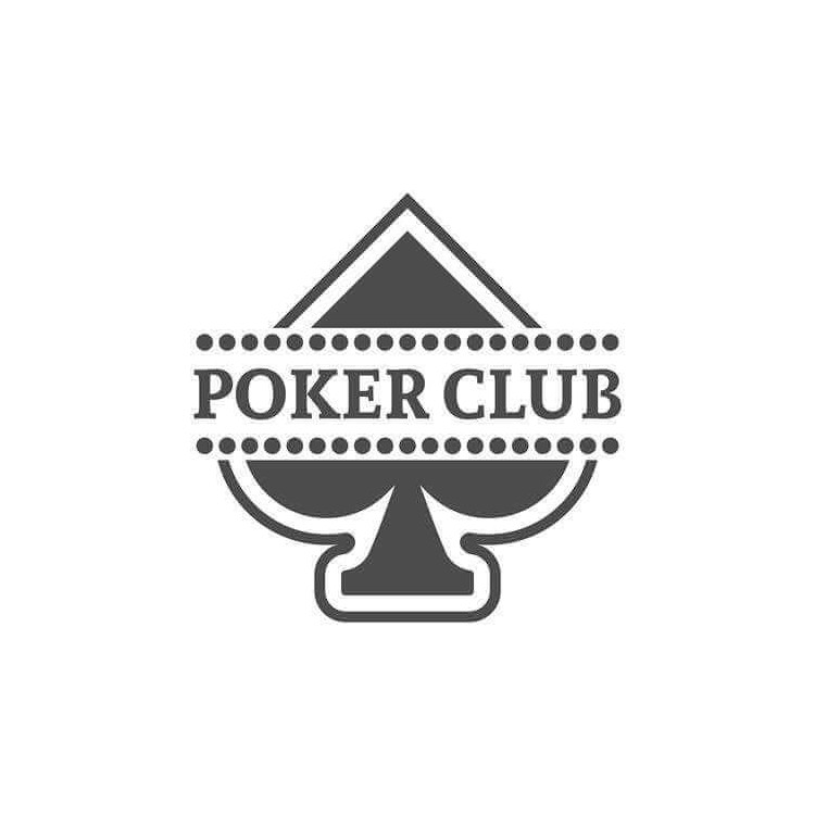 Adesivo Decorativo - Poker Club Espada -...