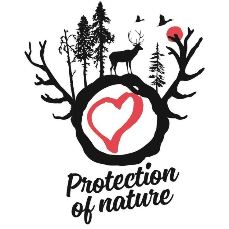 Adesivo Decorativo - Protection Of Nature -...