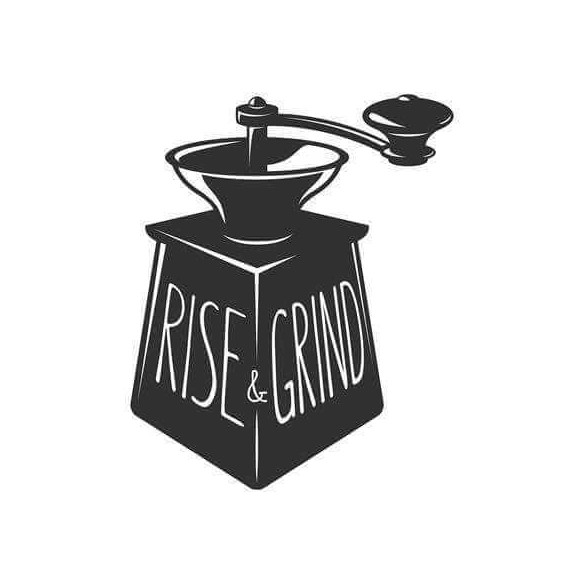 Adesivo Decorativo - rise grid 0,59x0,72 Metros