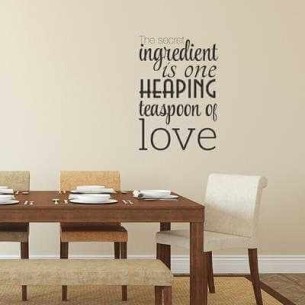 Adesivo Decorativo - THE...