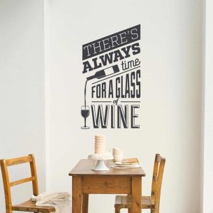 Adesivo Decorativo - THERES...