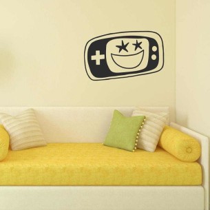 Adesivo Decorativo - Video...