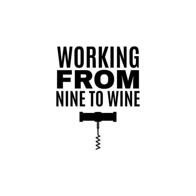 Adesivo Decorativo - working 0,59x0,73 Metros