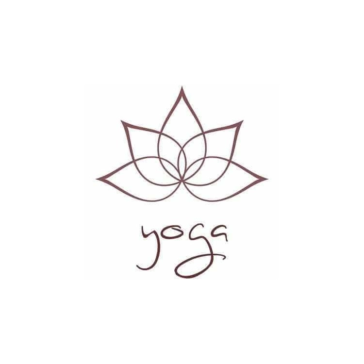 Adesivo Decorativo - Yoga 100 - Medidas 0,59x0,65M
