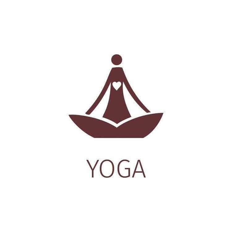 Adesivo Decorativo - Yoga 101 - Medidas 0,59x0,76M