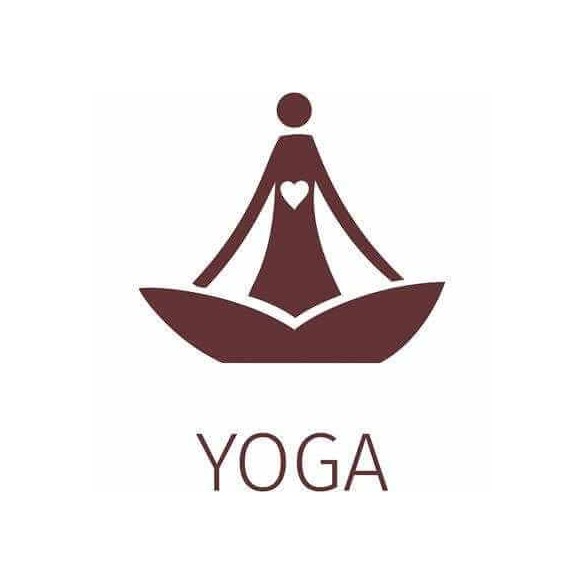Adesivo Decorativo - Yoga 101 - Medidas 0,59x0,76M