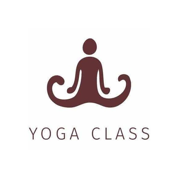 Adesivo Decorativo - Yoga Clas 100 - Medidas 0,7x0,59M (Aula de Yoga)
