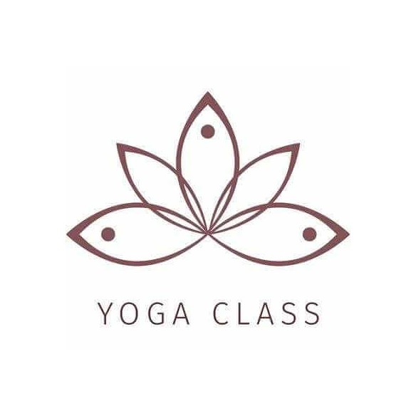 Adesivo Decorativo - Yoga Clas 101 - Medidas 0,71x0,59M (Aula de Yoga)