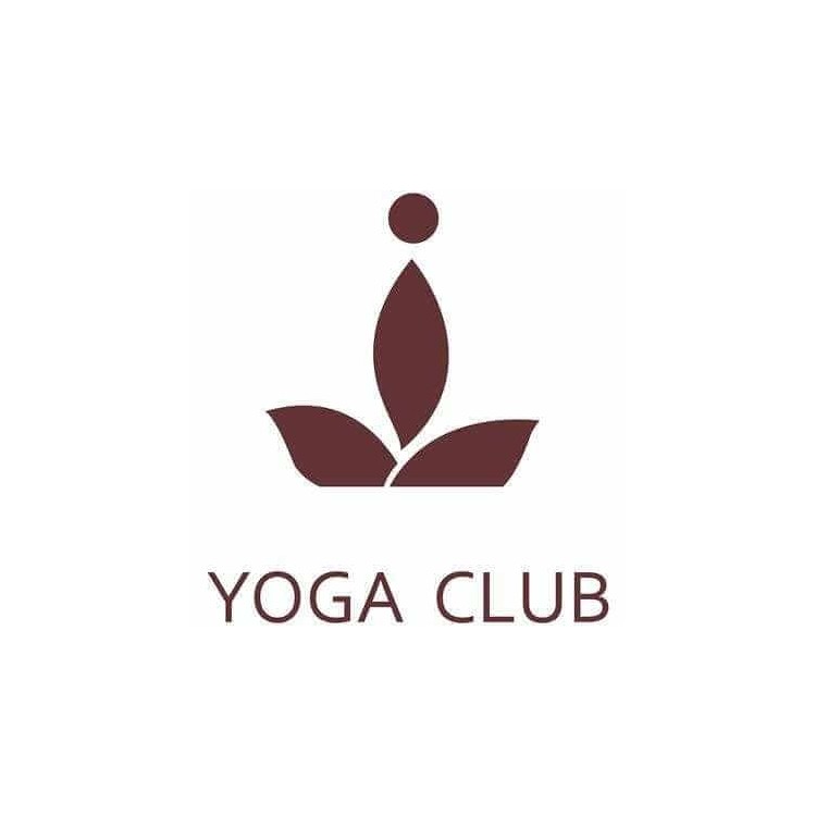 Adesivo Decorativo - Yoga Club - Medidas...
