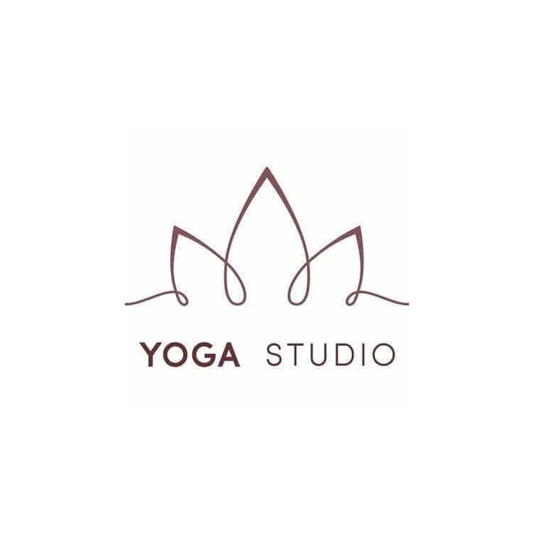 Adesivo Decorativo - Yoga Studio 100 - Medidas...