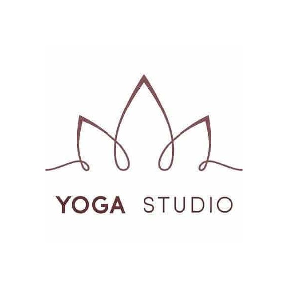Adesivo Decorativo - Yoga Studio 100 - Medidas 0,83x0,59M