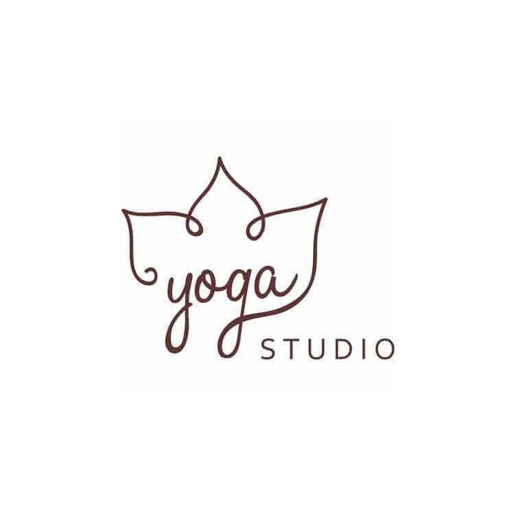 Adesivo Decorativo - Yoga Studio 101 - Medidas...