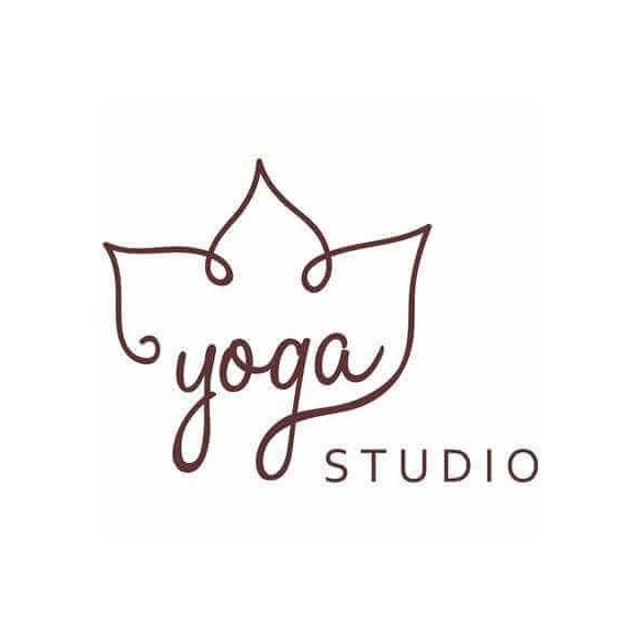 Adesivo Decorativo - Yoga Studio 101 - Medidas 0,79x0,59M