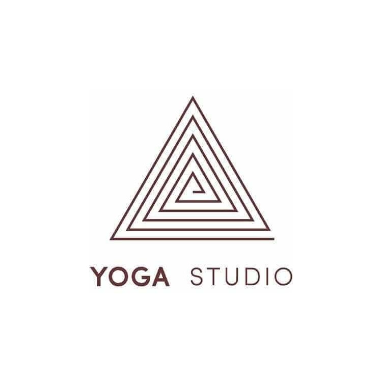 Adesivo Decorativo - Yoga Studio 102 - Medidas...