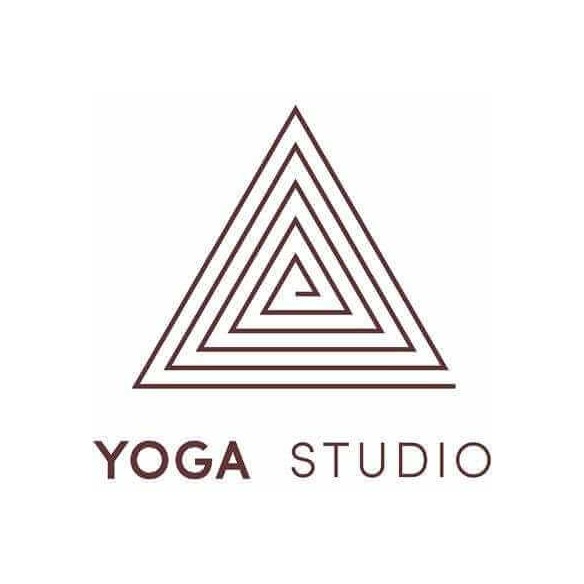 Adesivo Decorativo - Yoga Studio 102 - Medidas 0,62x0,59M