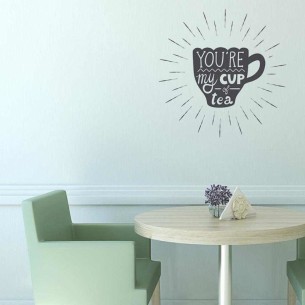 Adesivo Decorativo - youre...