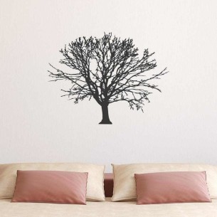 Adesivo Decorativo Árvore...