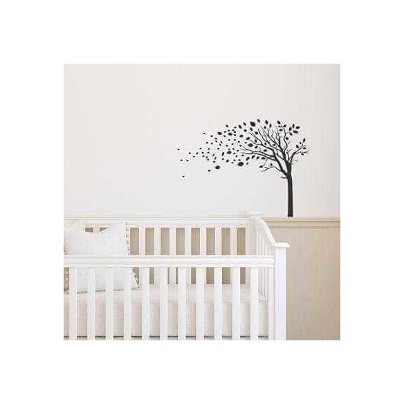 Adesivo Decorativo Arvores e Galhos 8 - medidas 0,58x0,8m