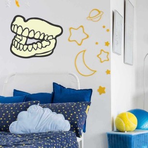 Adesivo Decorativo...