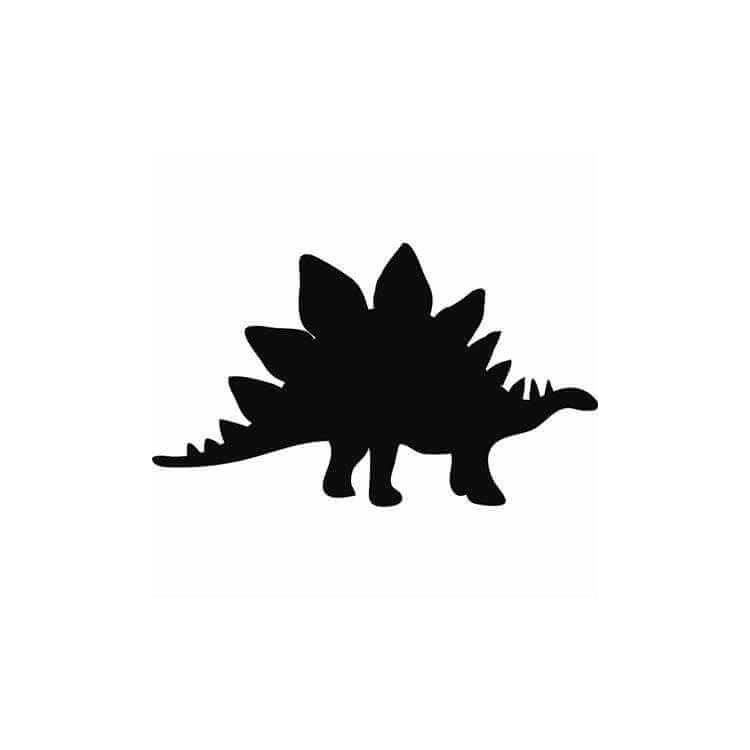 Adesivo Decorativo Dinossauro 1222  50 x 30 cm