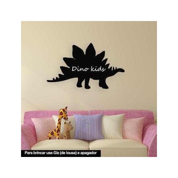 Adesivo Decorativo Dinossauro 1222  50 x 30 cm