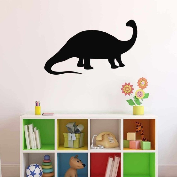 Conjunto de 3 dinossauros para bebês e crianças pequenas pintura em tela  pôsteres e impressões fotos de parede quarto infantil banheiro quarto  quarto