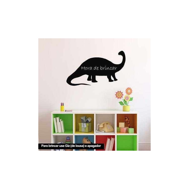 Adesivo Decorativo Dinossauro 3303  50 x 30 cm