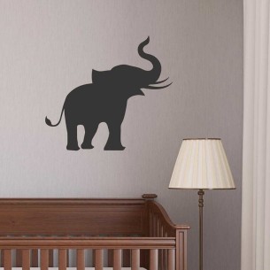 Adesivo Decorativo Elefante...