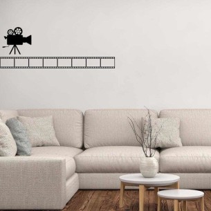 Adesivo Decorativo Filme...