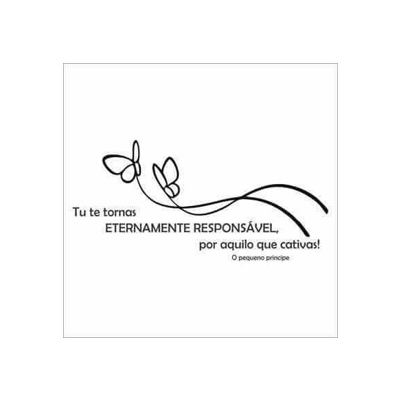 Adesivo Decorativo frases 307-0,58x1,22m0,58x1,22