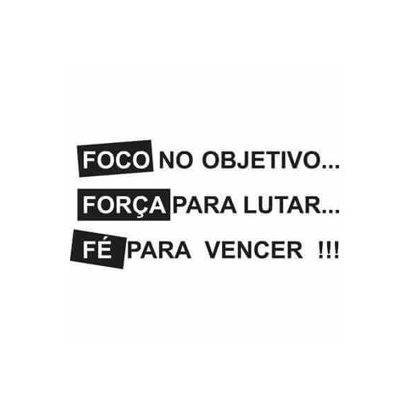 Adesivo Decorativo frases 9-0,55x1,14m0,55x1,14