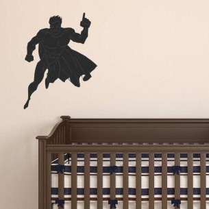 Adesivo Decorativo Heroi A...