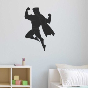 Adesivo Decorativo Heroi B...
