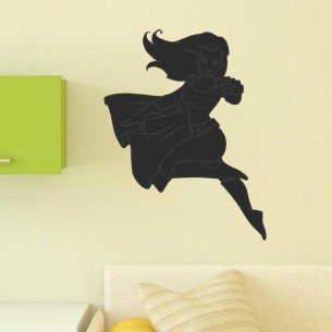 Adesivo Decorativo Heroina...