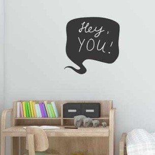Adesivo Decorativo Hey You...