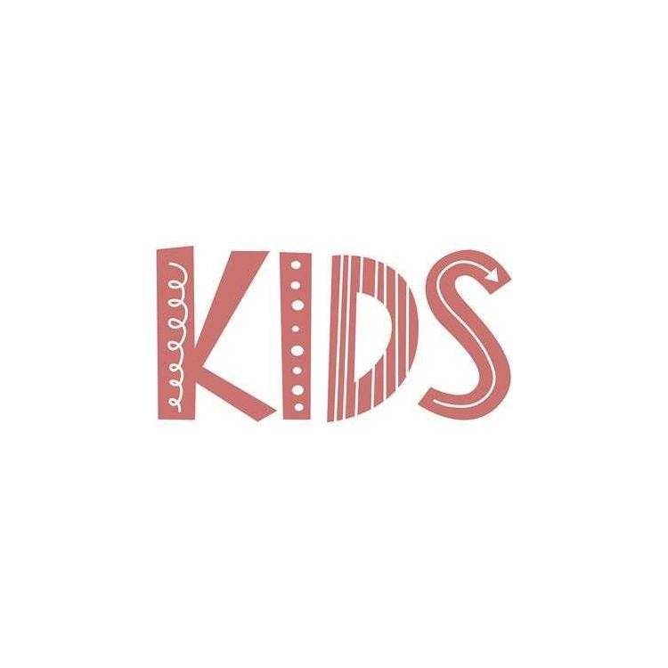 Adesivo Decorativo Kids Medidas 1,18x0,59...
