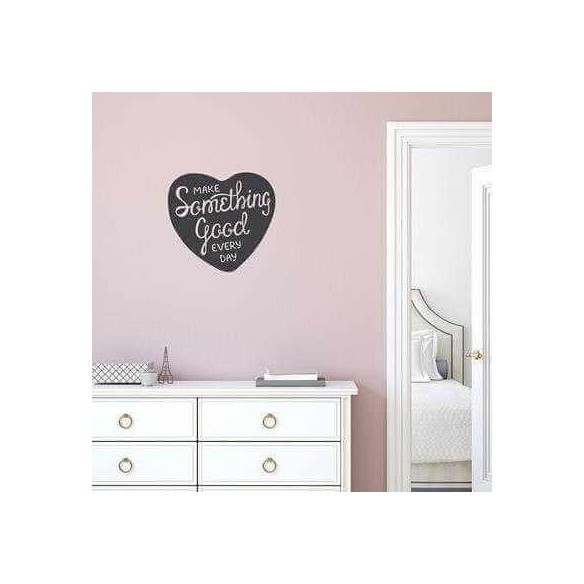 Adesivo Decorativo Make Something Good Every Day Medida 0,61x0,59 Metros (Faça algo bom todos os dias)