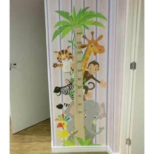 Adesivo Decorativo Régua...