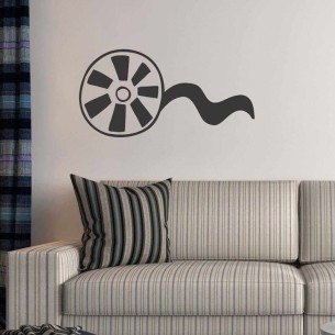 Adesivo Decorativo Rolo De...