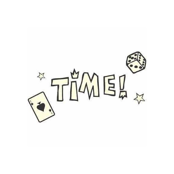 Adesivo Decorativo Time Medida 0,98x0,59 Metros