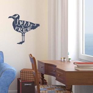 Adesivo Decorativo Wild E...
