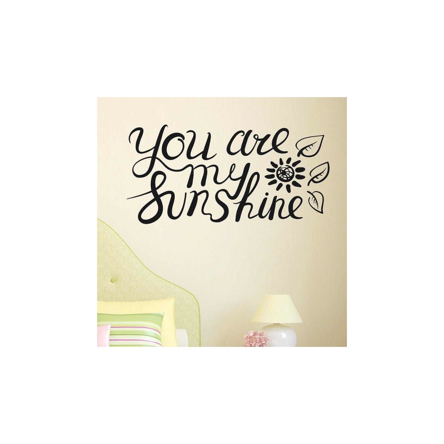 You are my sunshine - Você é meu raio de sol 