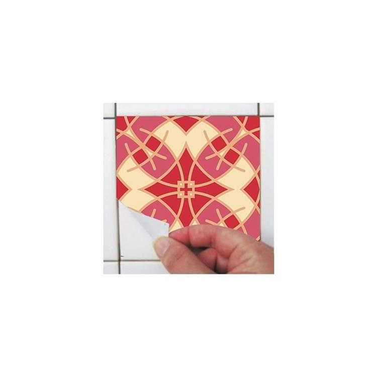 ADESIVO AZULEJO ABSTRATO 284461676