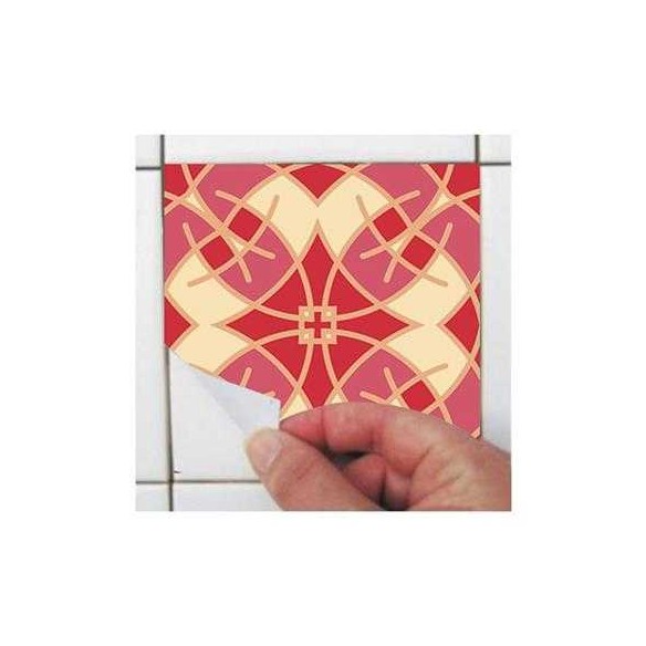 ADESIVO AZULEJO ABSTRATO 284461676