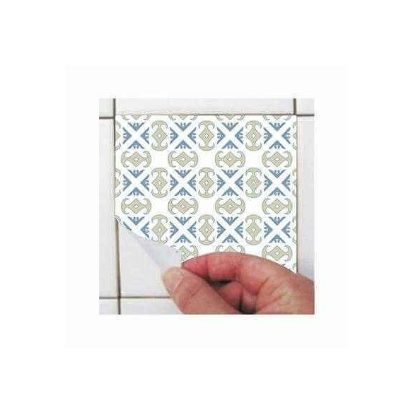 ADESIVO AZULEJO ABSTRATO 285296519