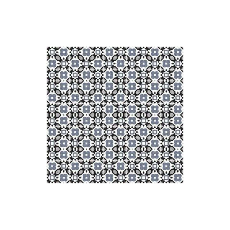 ADESIVO AZULEJO ABSTRATO FLORAL 285296399