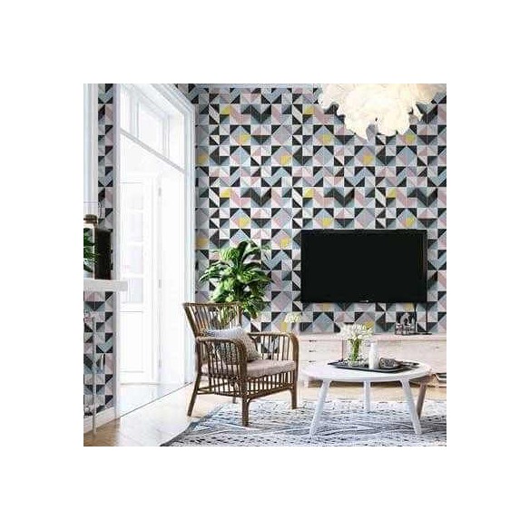 Papel de Parede Adesivo Azulejo N1901173