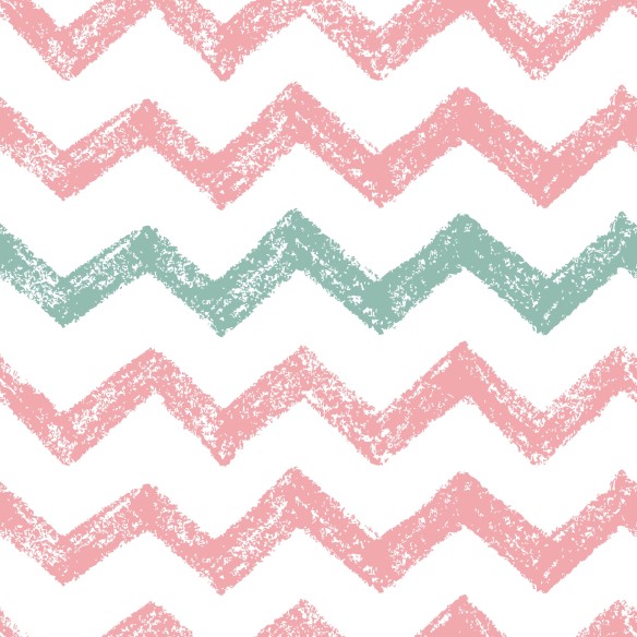 Papel de Parede Adesivo Chevron Colorido Jovem Infantil 65248