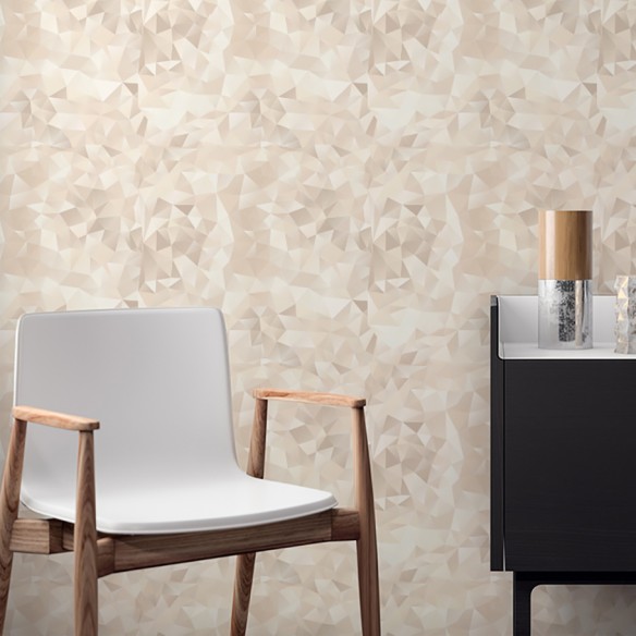 Papel de Parede Adesivo Mosaico N02069